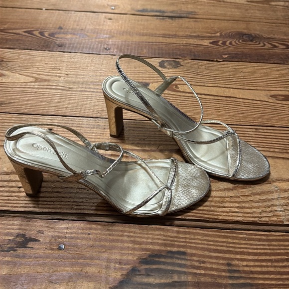 Open Edit shoes - Picture 2 of 3